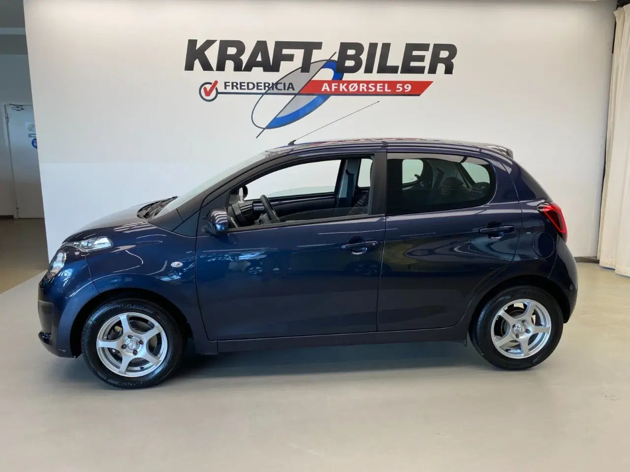 Billede 7 - Citroën C1 1,2 PureTech Feel