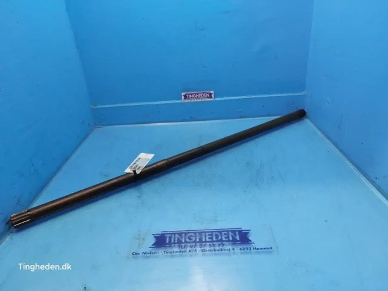 Billede 1 - Case Puma 185 Aksel 87528611