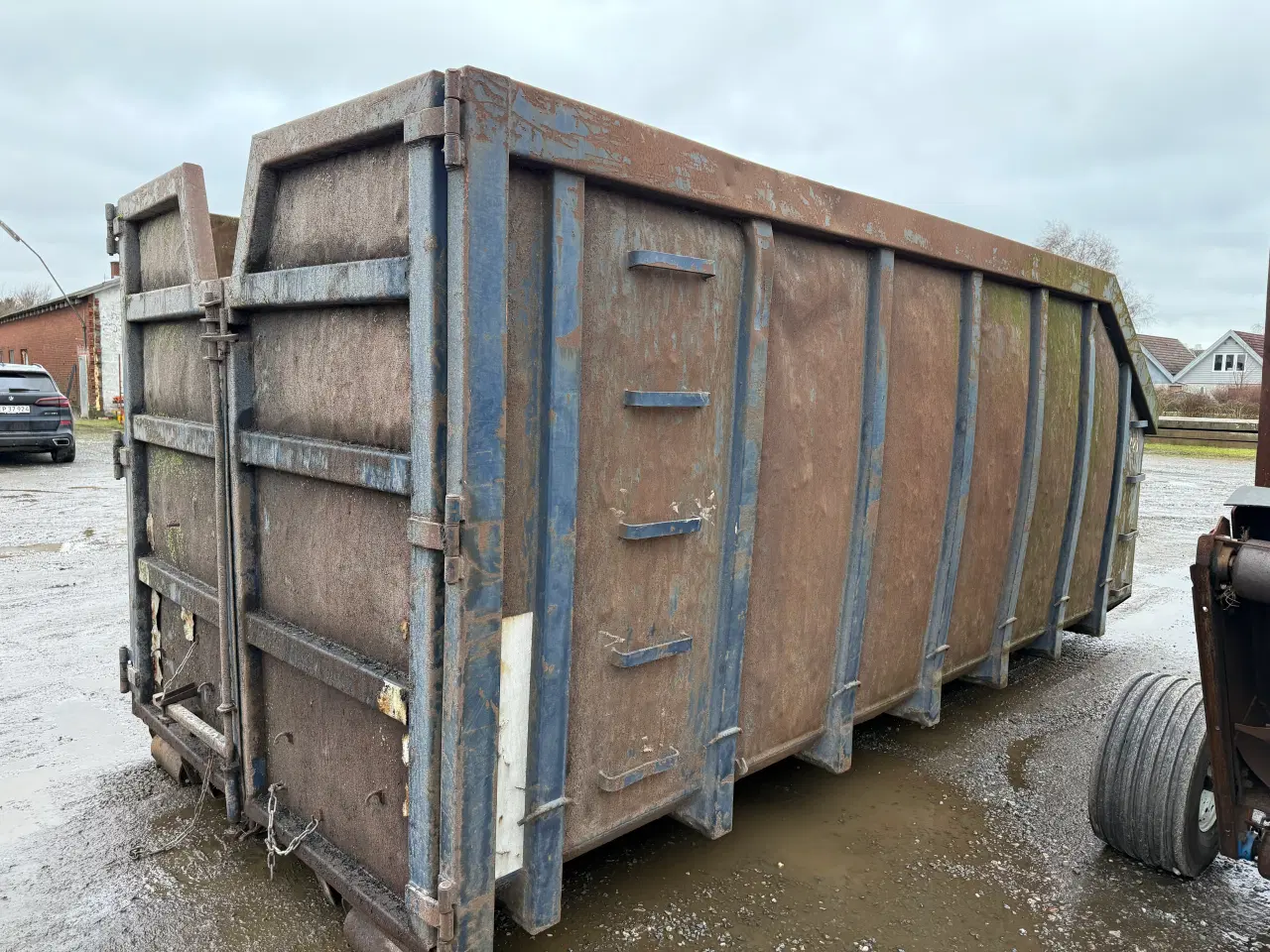 Billede 2 - Grab container 5.5 meter 