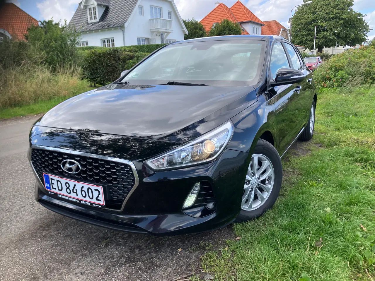 Billede 3 - Hyundai I30 1.0 T-GDI Benzin (2017-model)