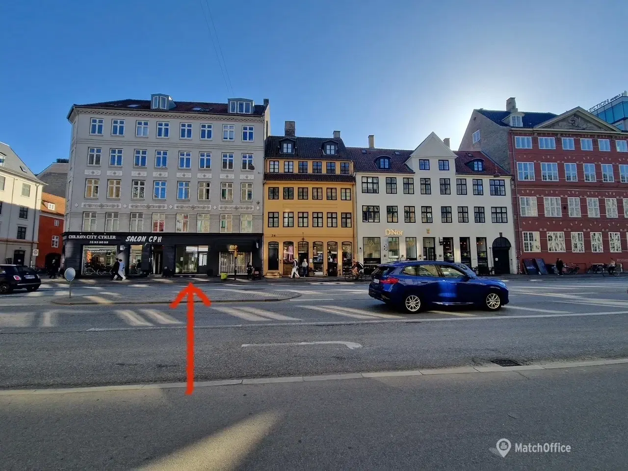 Billede 4 - Nyistandsat erhvervslokale i Torvegade på Christianshavn
