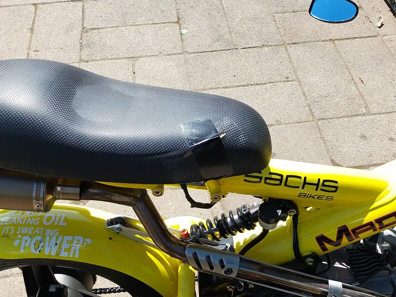 Billede 7 - Sachsen MadAss 125/150 ccm