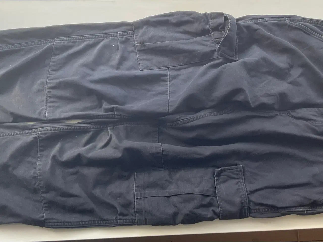 Billede 3 - Sorte Carhartt cargobukser 