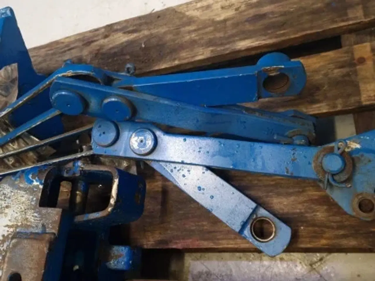 Billede 7 - Ford 6640 Hitch 