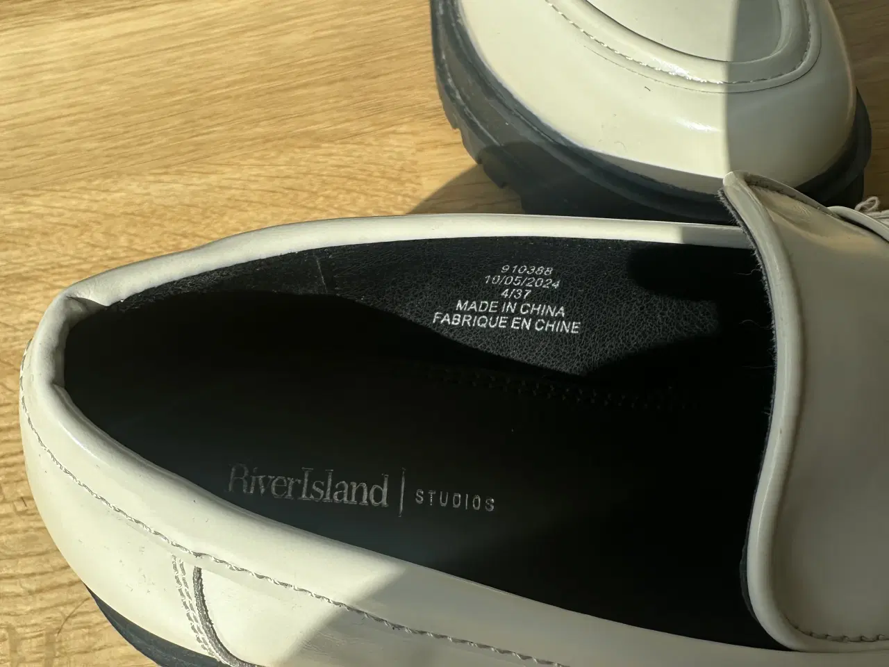 Billede 2 - Loafers, str. 37