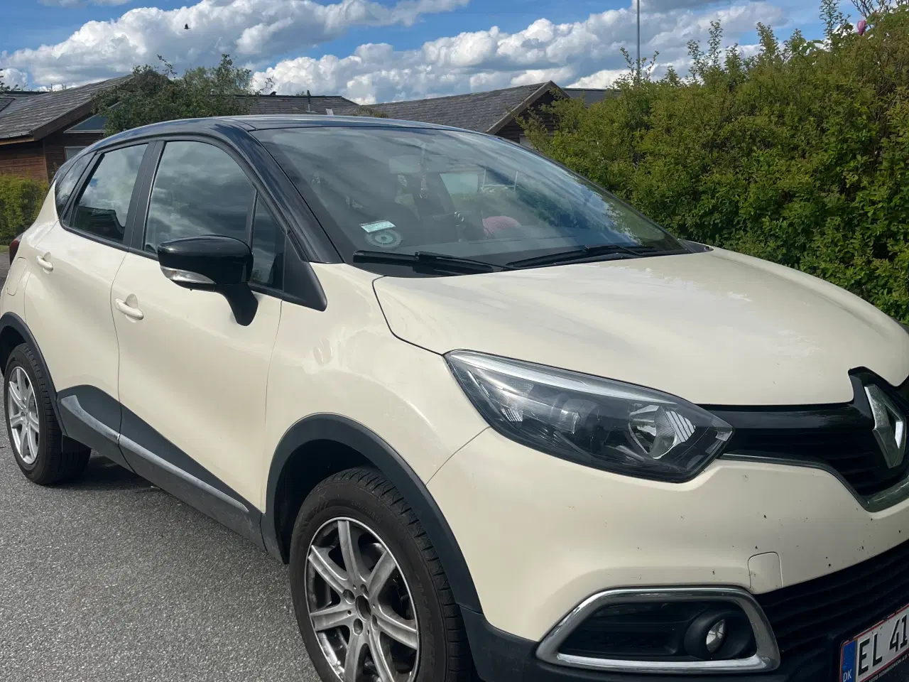 Billede 2 - Renault captur 1,5 energy DCI expression 90HK 5d🚗
