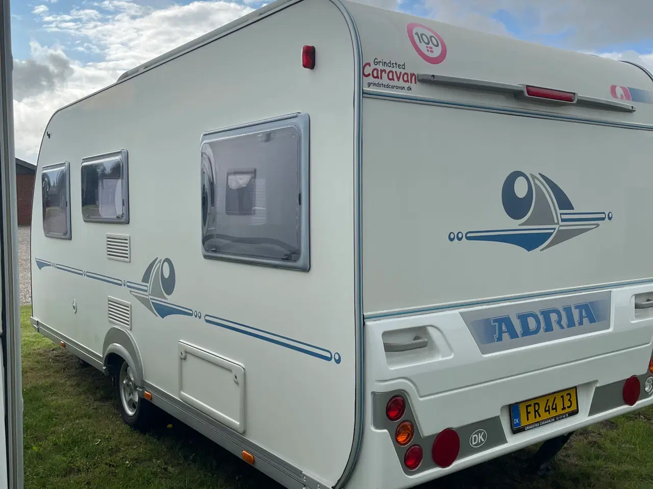 Billede 3 - 2005. Adria Adiva 502 UP