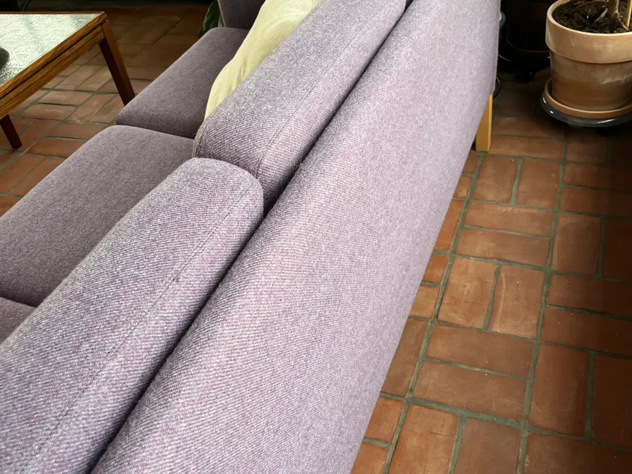 Billede 2 - Sofa/ 3 Pers. 