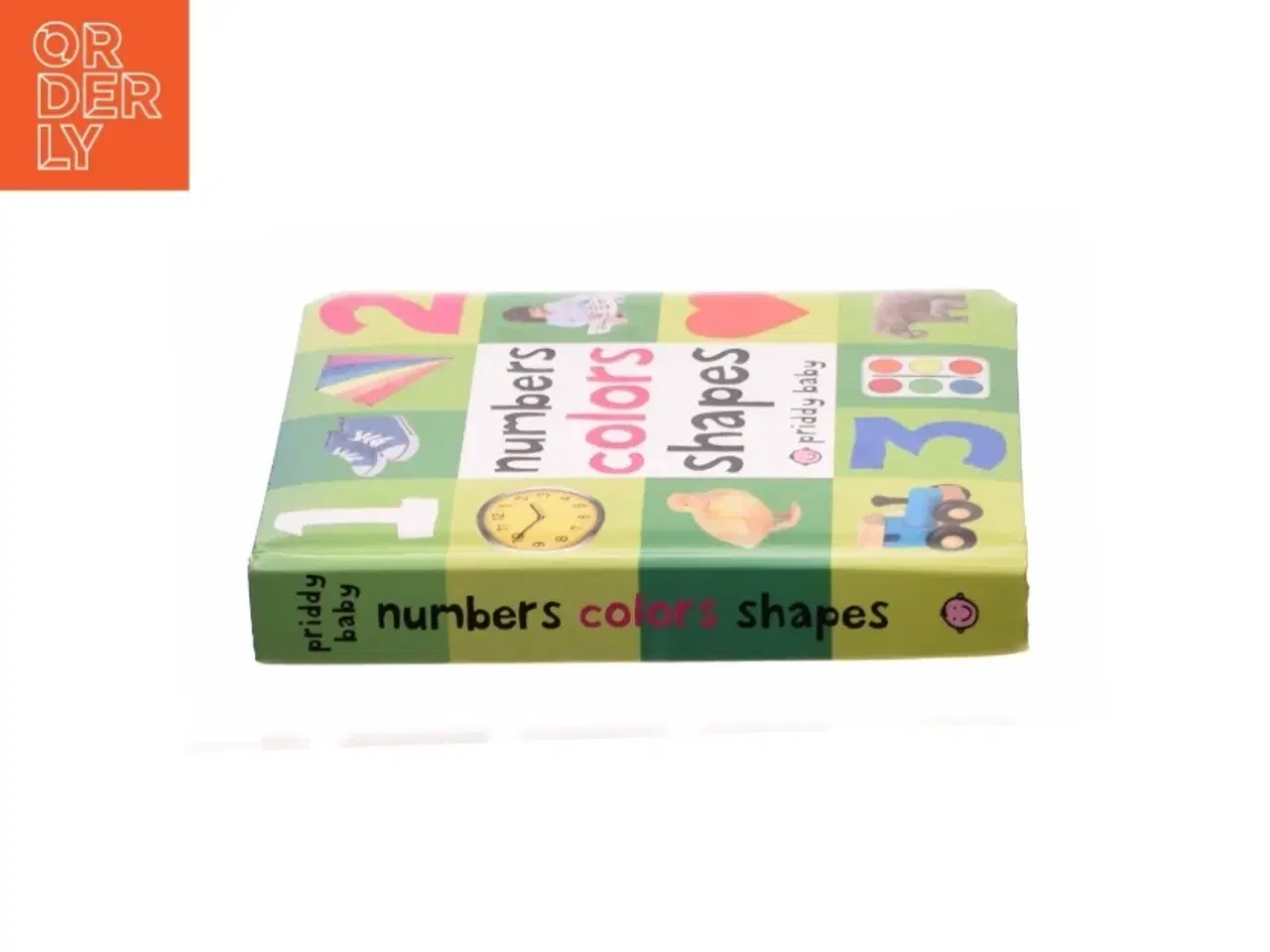 Billede 2 - Numbers Colors Shapes af Priddy Books (Bog)