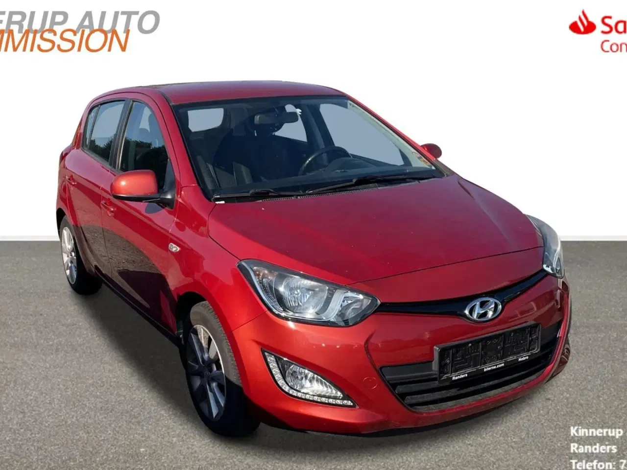 Billede 2 - Hyundai i20 1,2 Classic XTR 85HK 5d