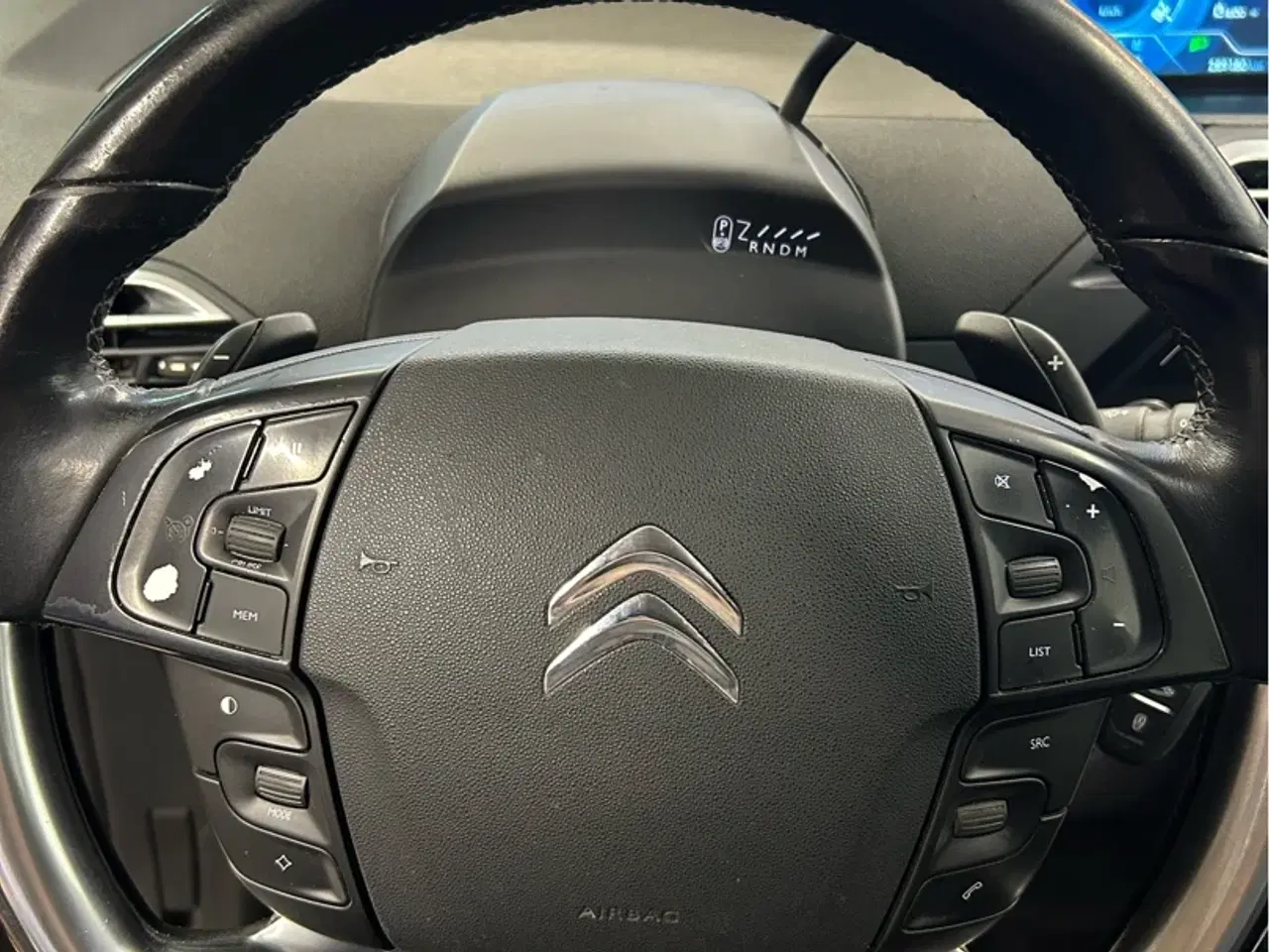 Billede 8 - Citroën Grand C4 Picasso 1,6 Blue HDi Intensive EAT6 start/stop 120HK 6g Aut.