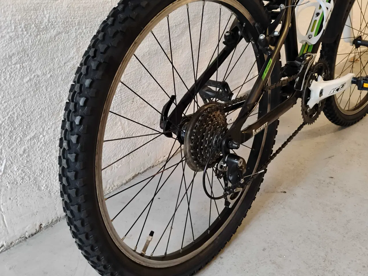 Billede 3 - Scott Scale MTB Jr. 24"