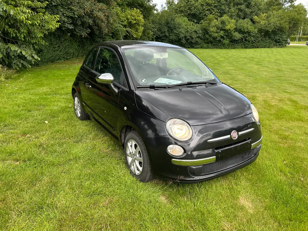 Billede 2 - fiat 500 1.2 benzin nysynet 