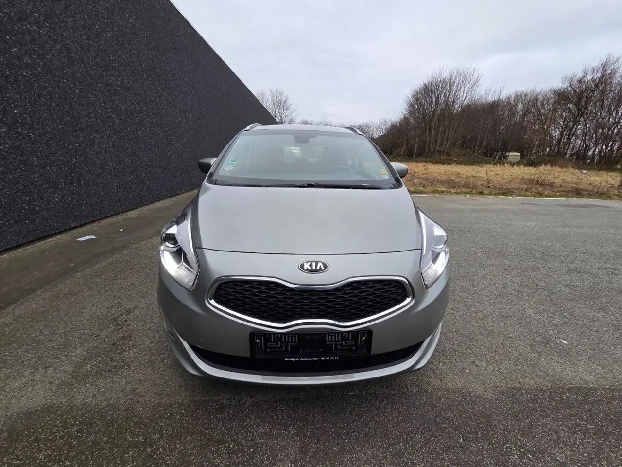 Billede 6 - Kia Carens 1,6 GDI Family Plus 135HK 6g