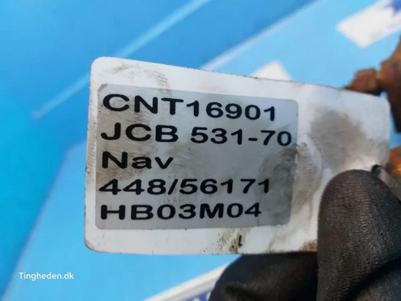 Billede 13 - JCB 531-70 Nav 448/56171