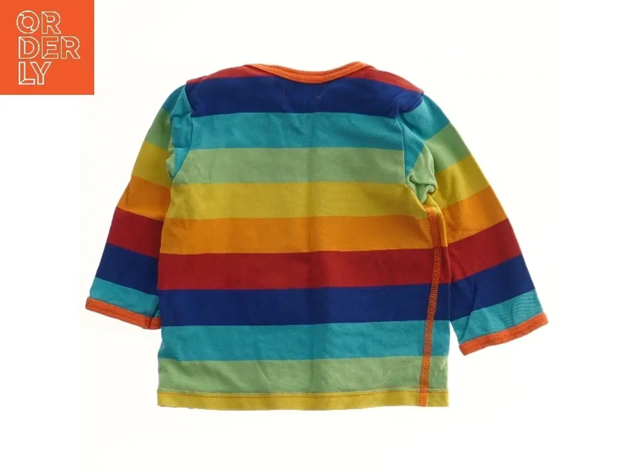 Billede 2 - Regnbuefarvet bluse til børn fra Molo (str. 80)