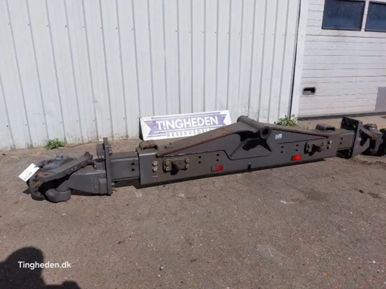 Billede 14 - Claas Lexion 670 Bagaksel 07753602