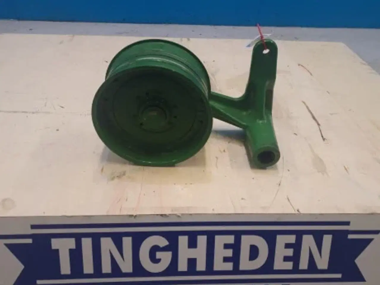 Billede 1 - John Deere S670 Remskive AXE39941