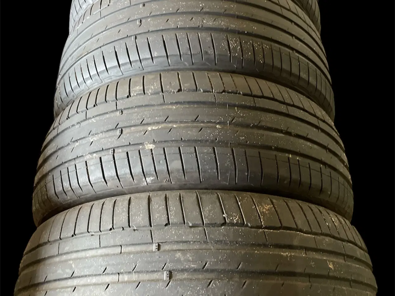 Billede 2 - 235/55r19 / 255/50r19 Ref.S61 sommer