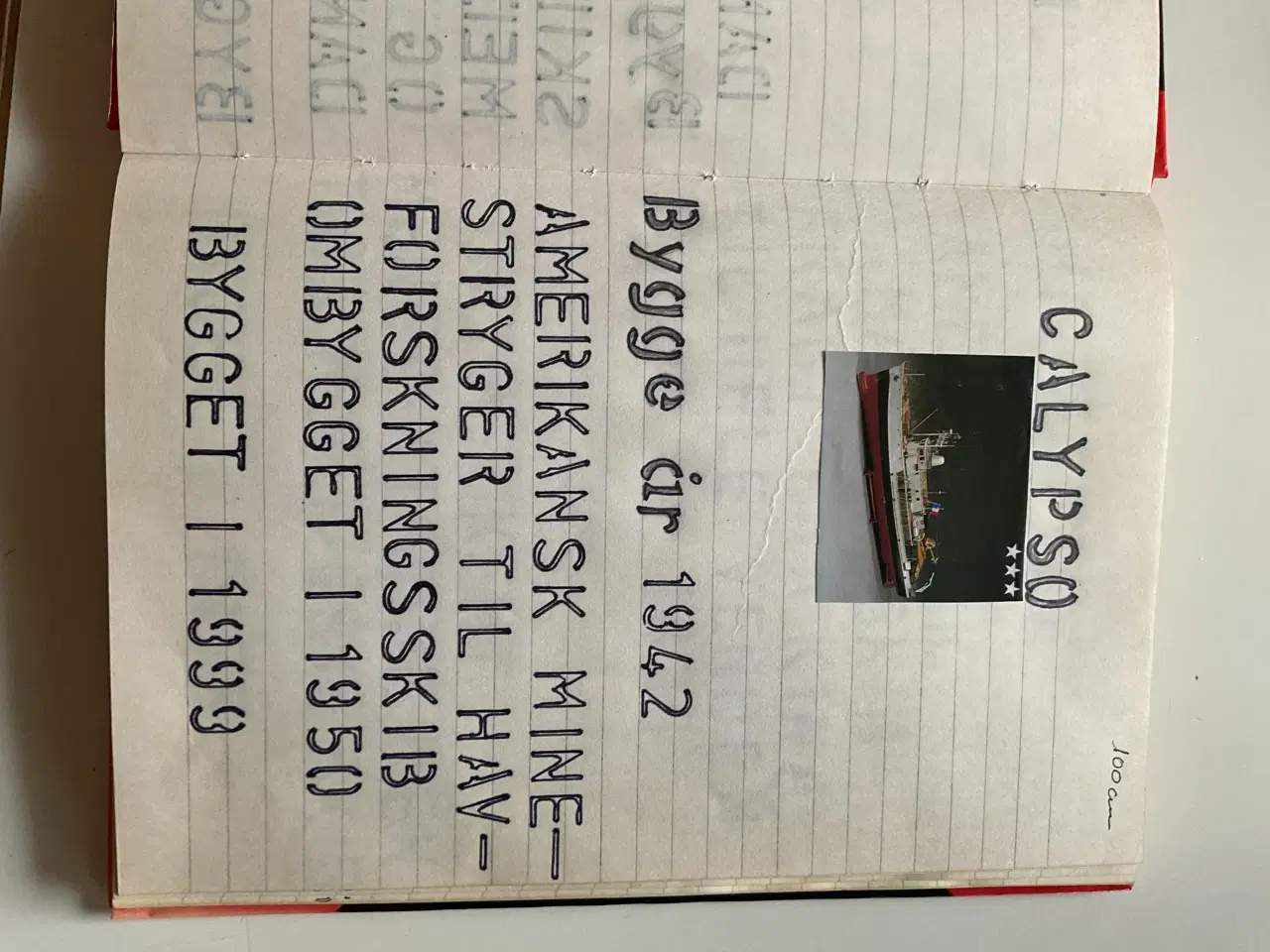 Billede 2 - Modelskib