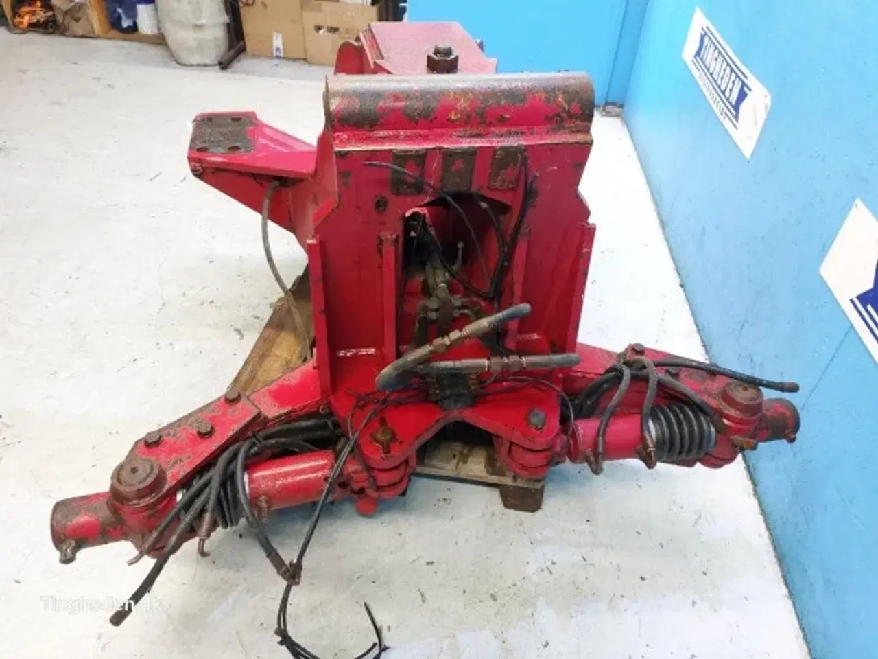 Billede 24 - Vredo Svinglift Krop