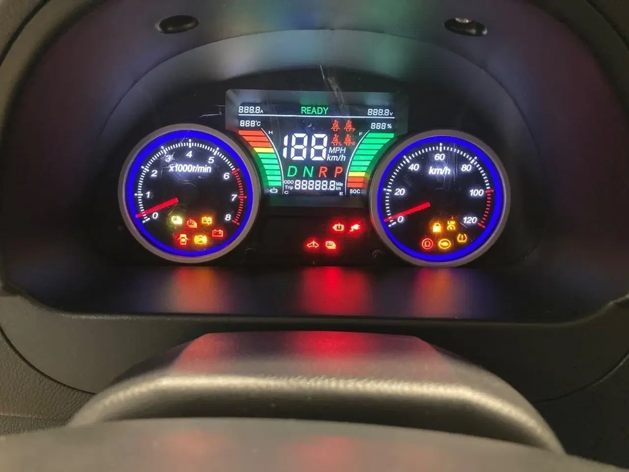 Billede 12 - DFSK EC35 42 