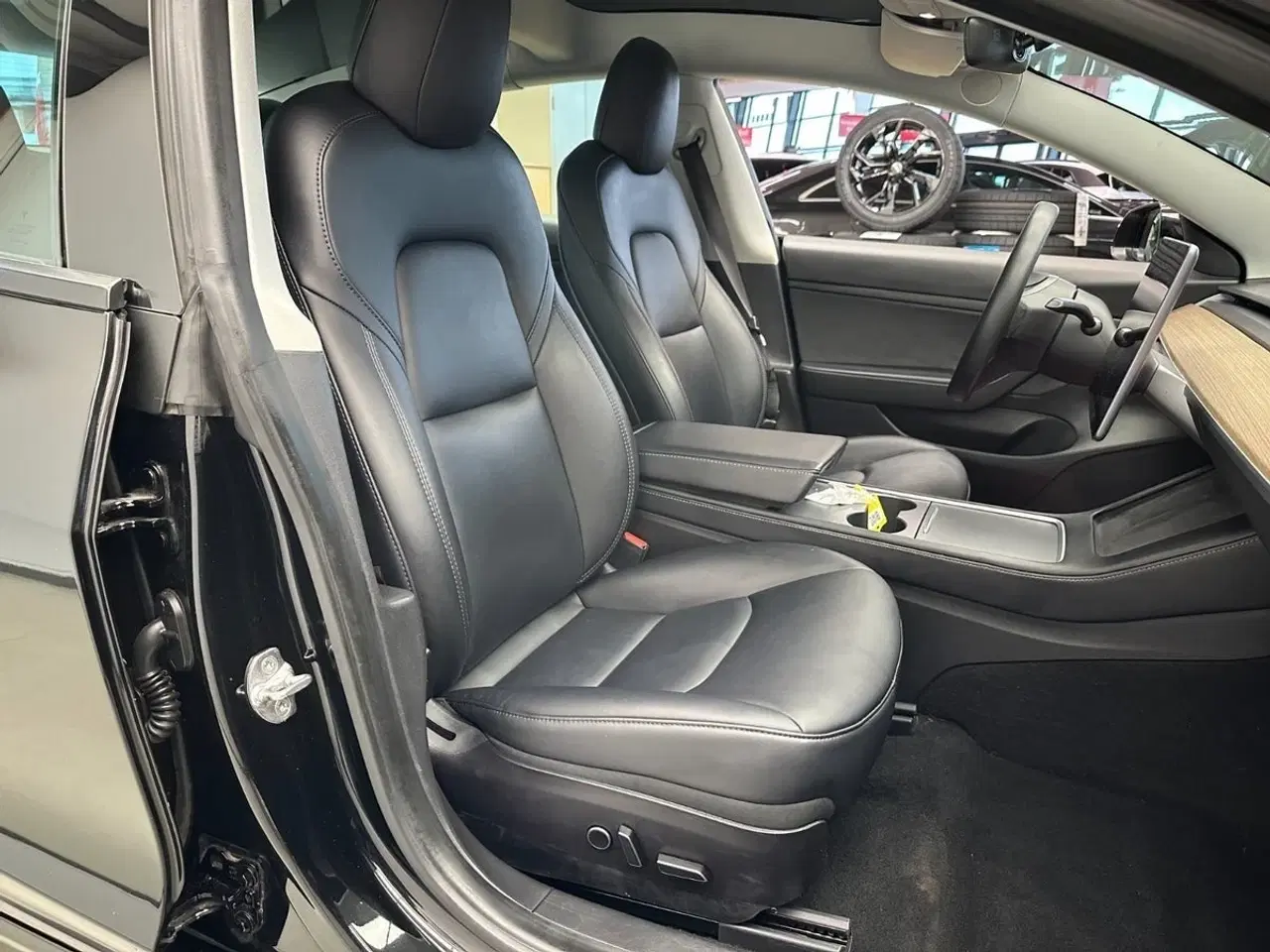 Billede 12 - Tesla Model 3  Standard Range+ RWD