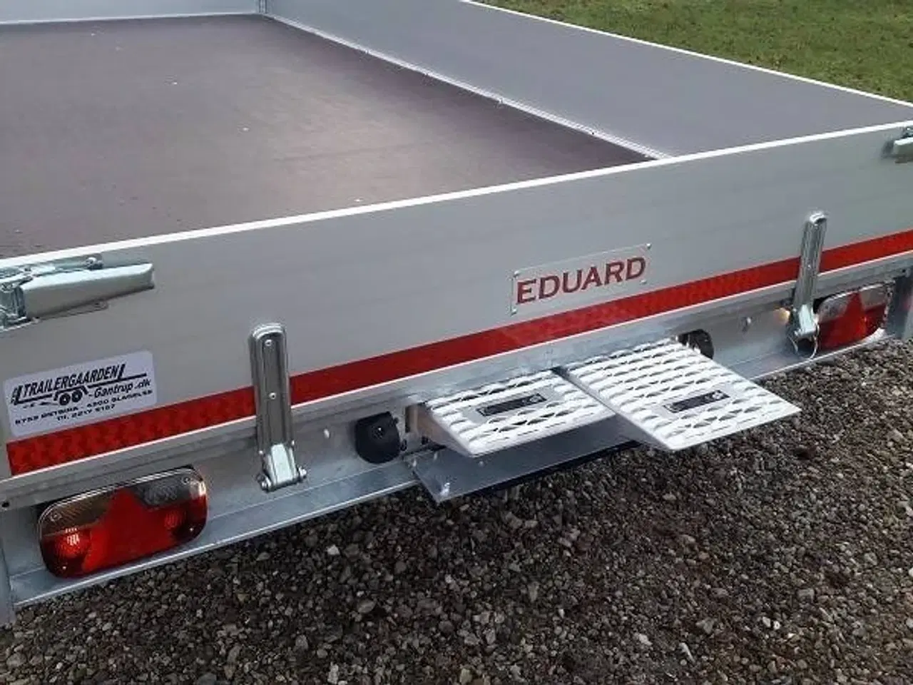 Billede 7 - Eduard trailer 4022-3500.63 TR3 Multi