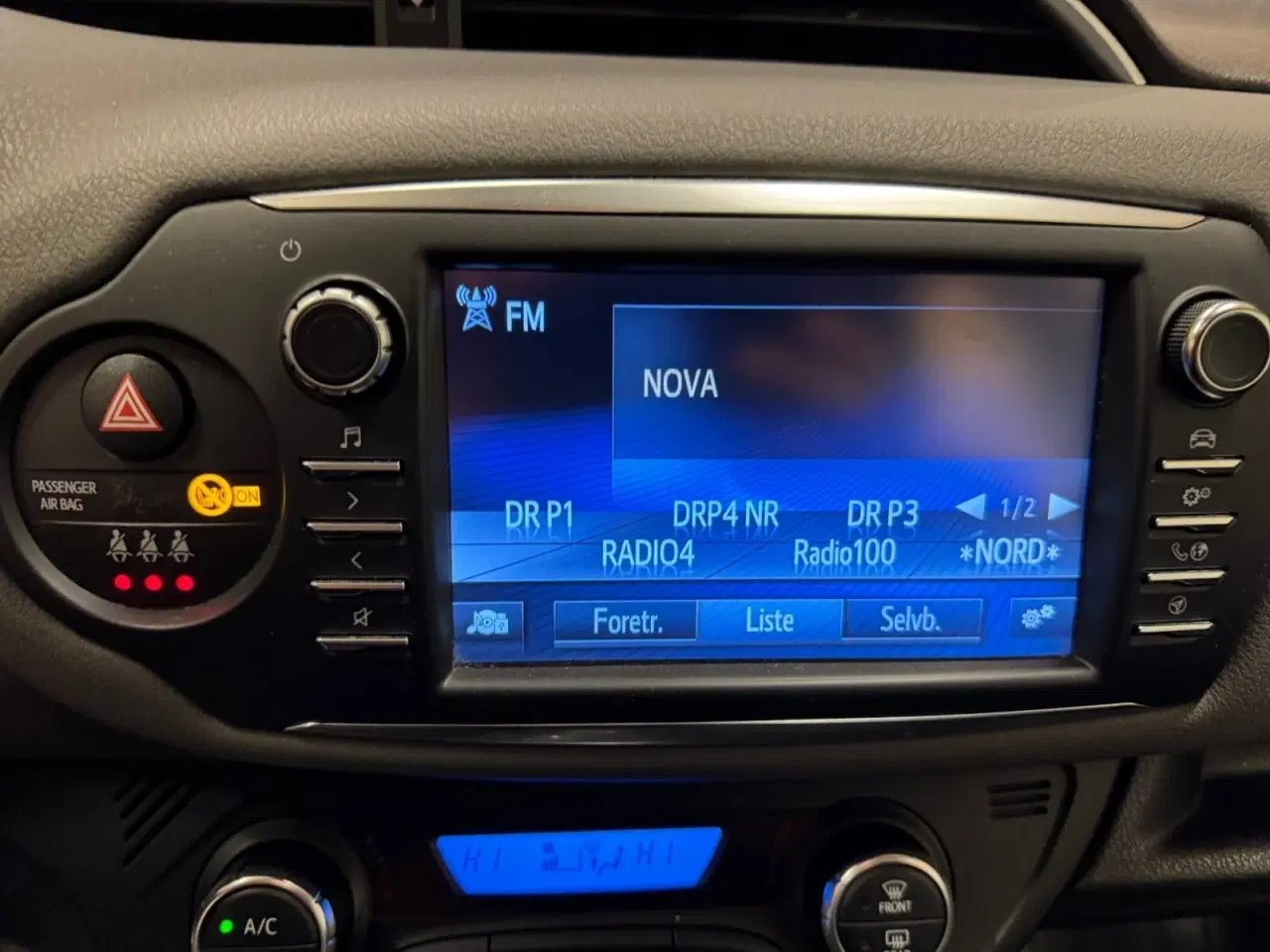 Billede 8 - Toyota Yaris 1,5 Hybrid H2 e-CVT Van