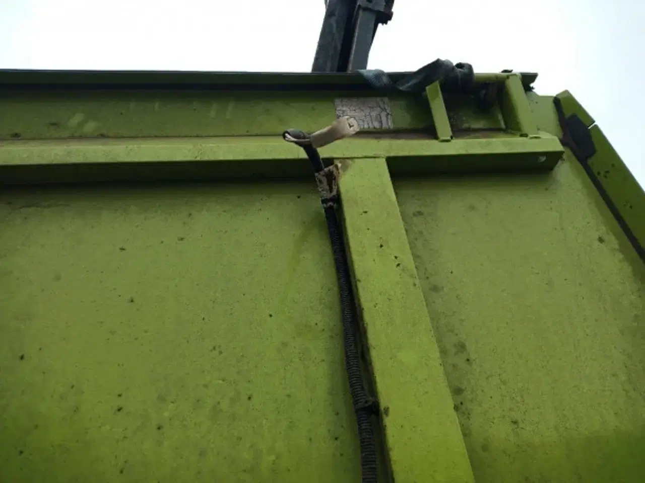 Billede 16 - Claas Lexion 780 Sideskærm 18043100