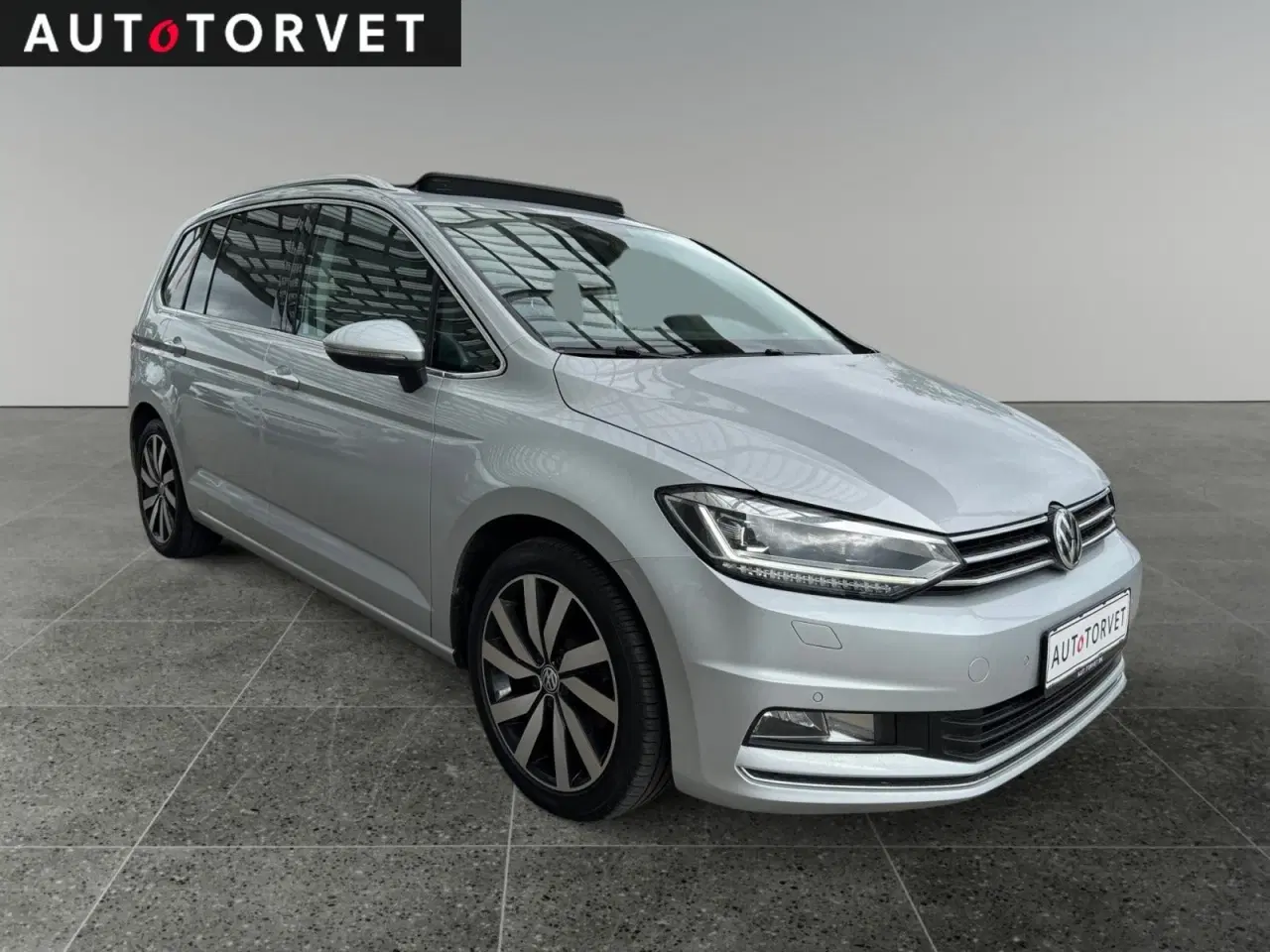 Billede 2 - VW Touran 2,0 TDi 150 Highline DSG