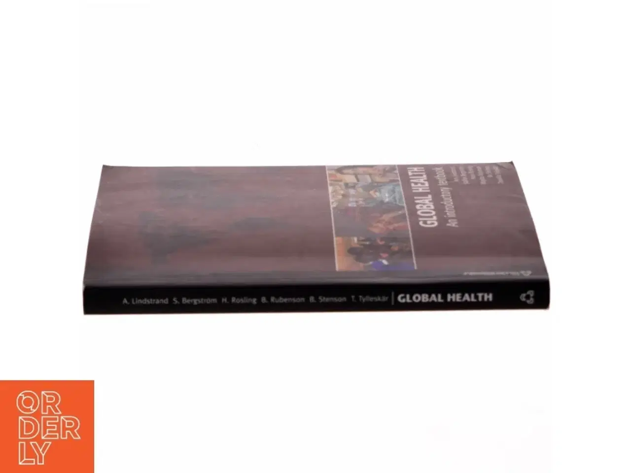 Billede 2 - Global health - An Introductionary Textbook (Bog)
