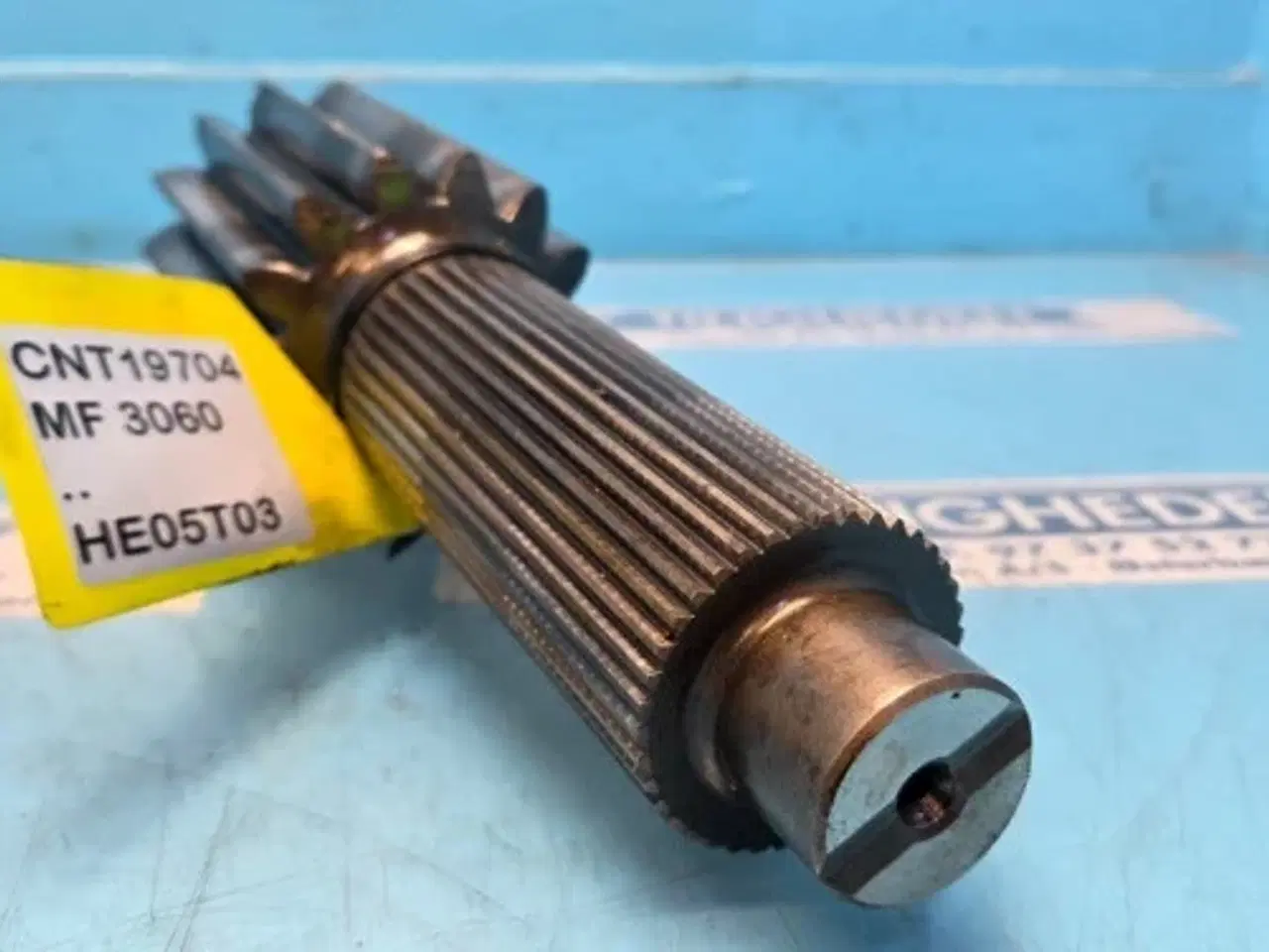 Billede 5 - Massey Ferguson 3060 Aksel 3384014M2