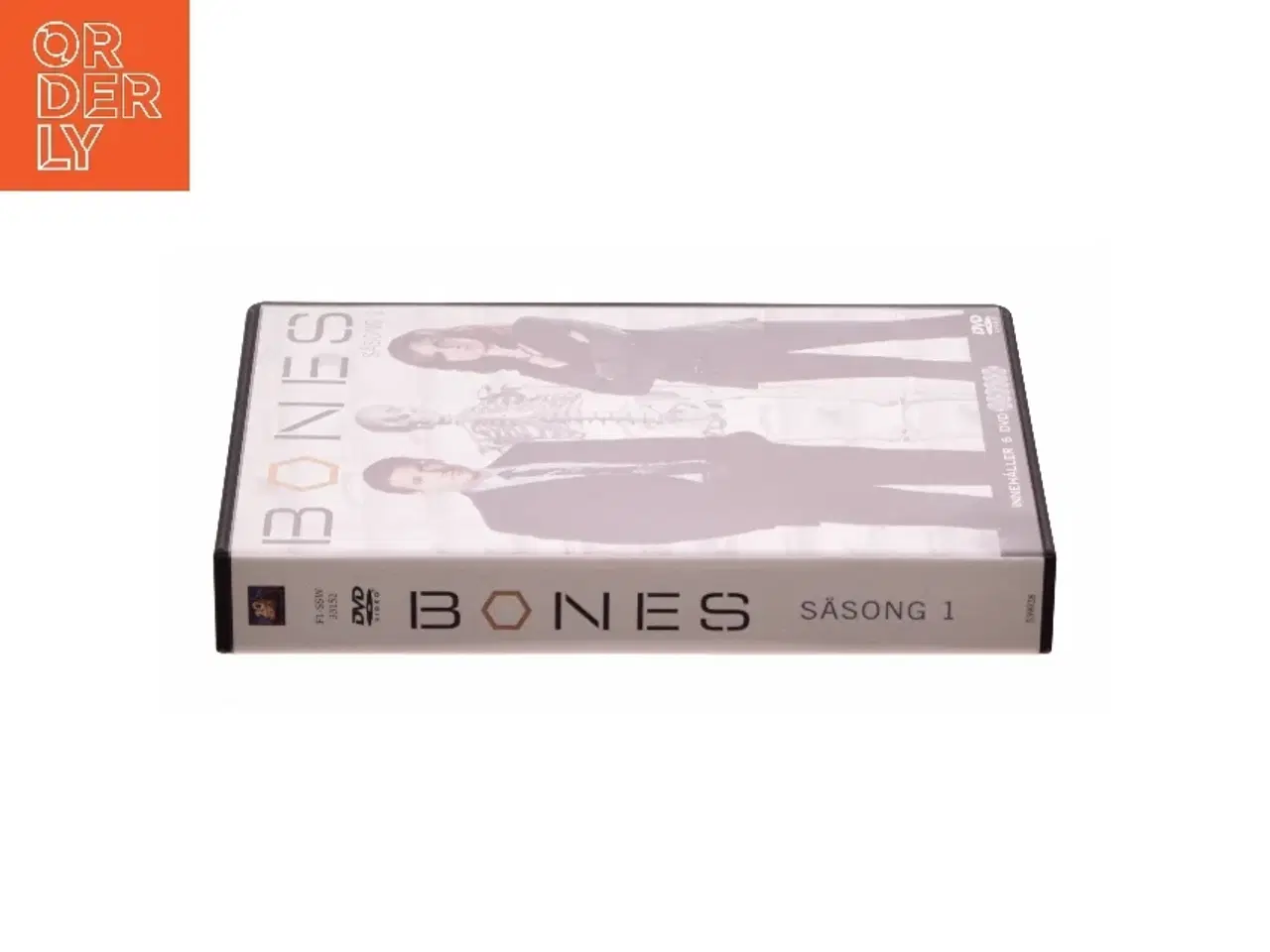 Billede 3 - Bones - sæson 1 (DVD)