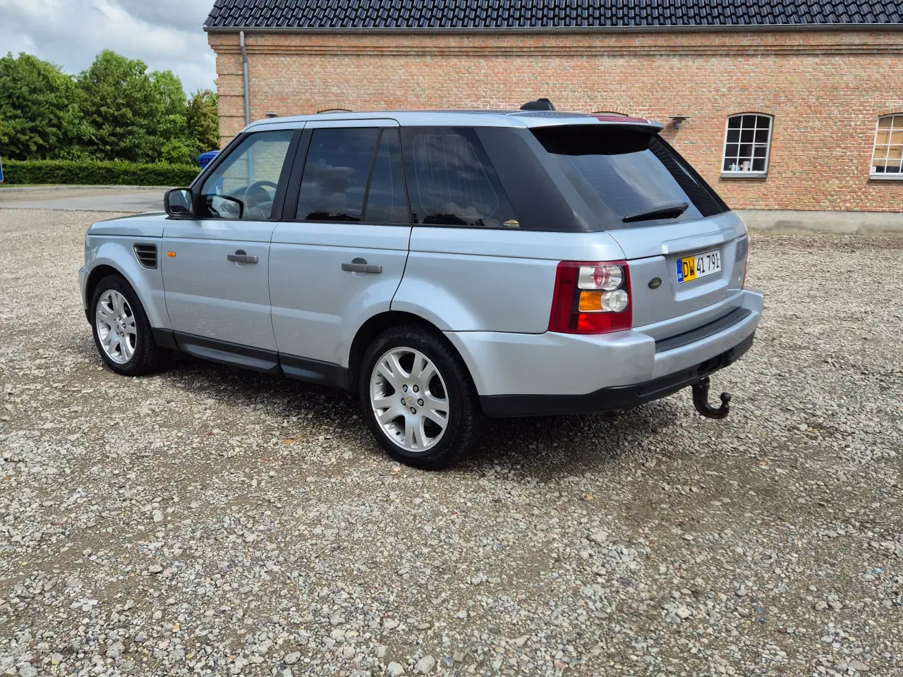 Billede 4 - Range rover sport 