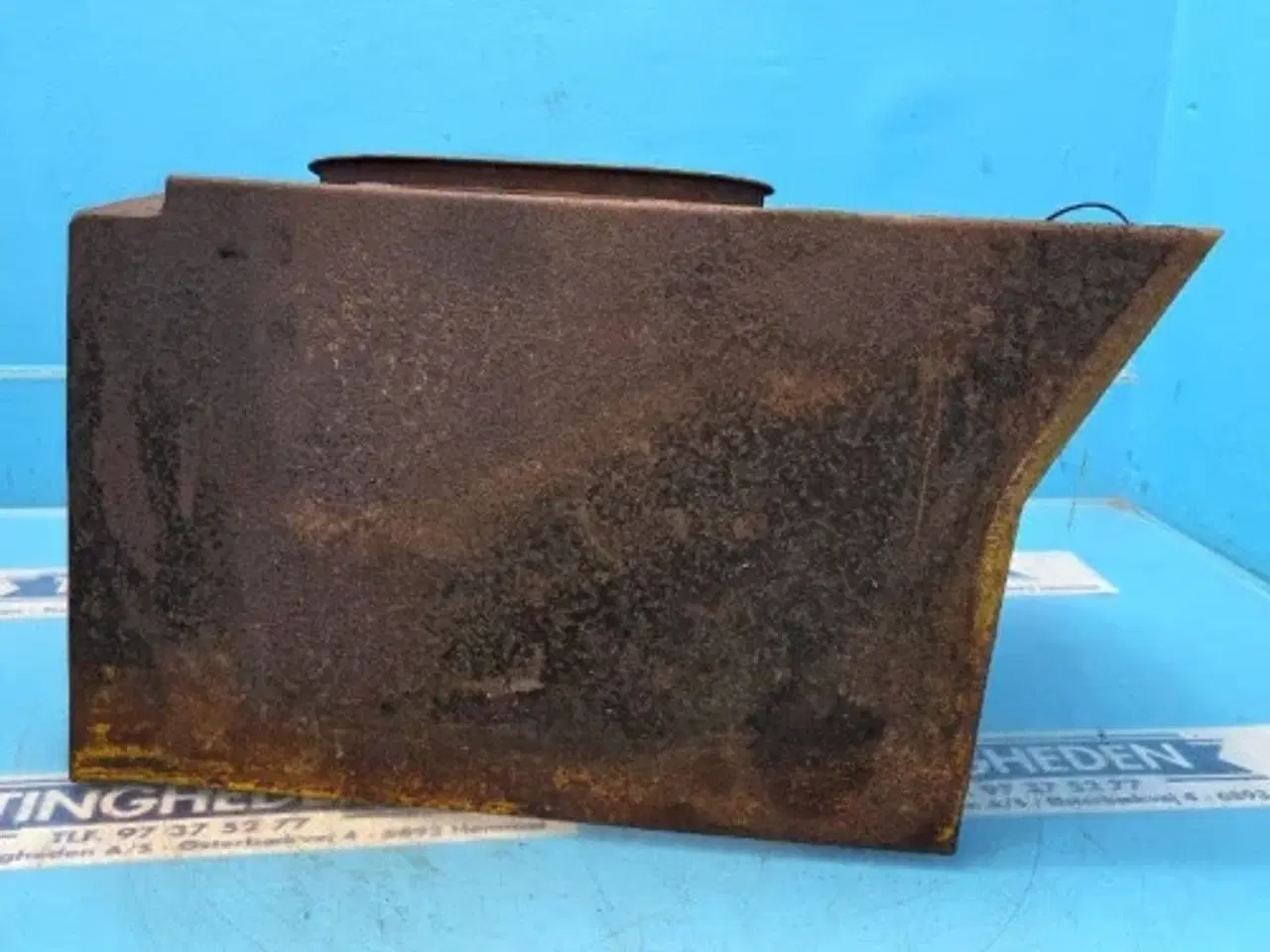 Billede 4 - Hydrema 807 Dækskærm 382268