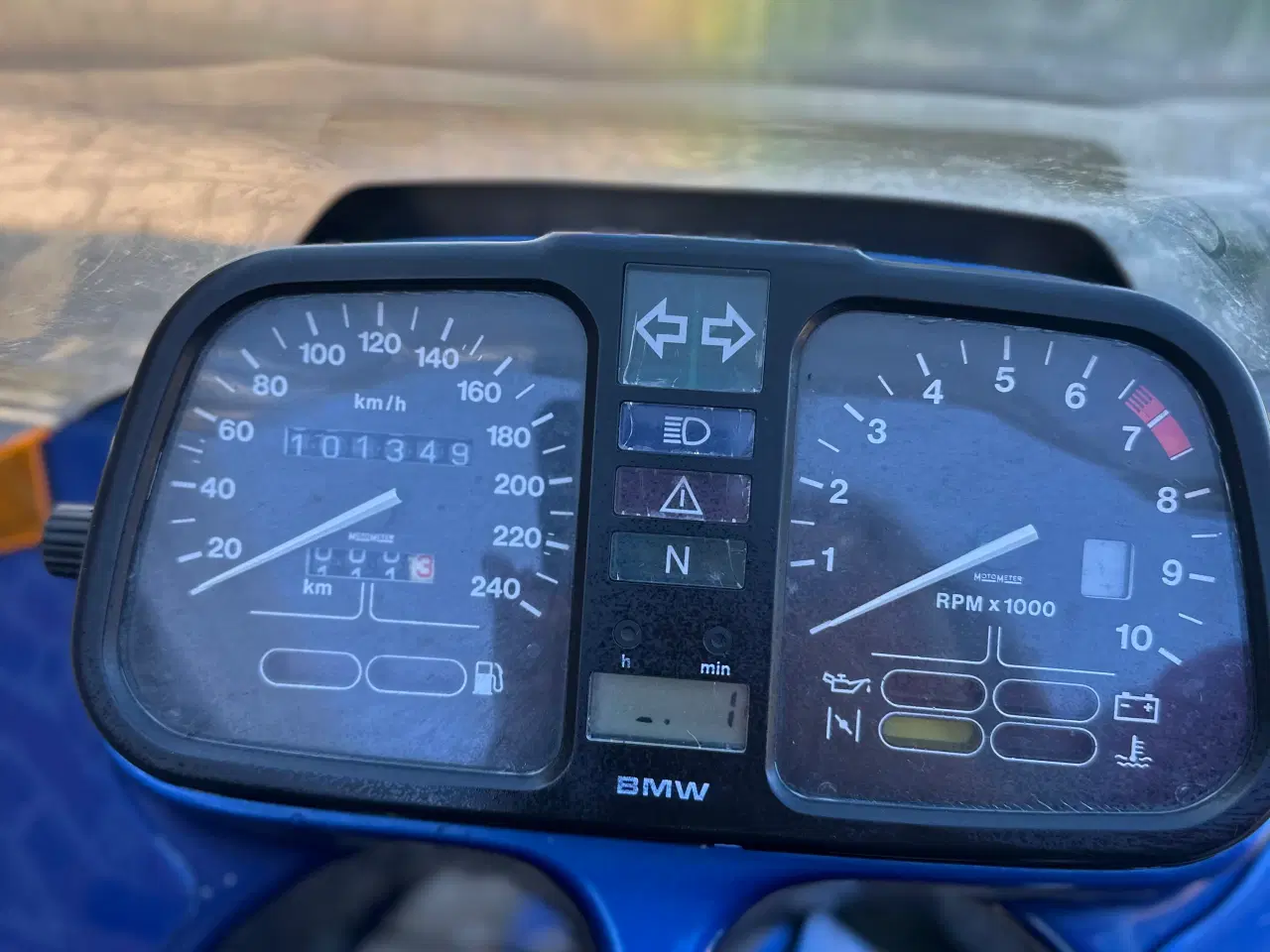 Billede 7 - BMW K75S