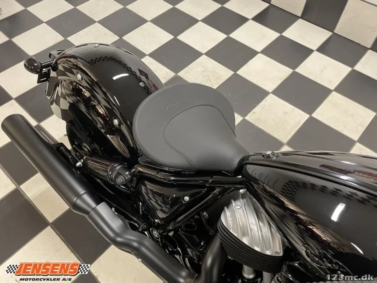 Billede 12 - Indian Chief Vintage