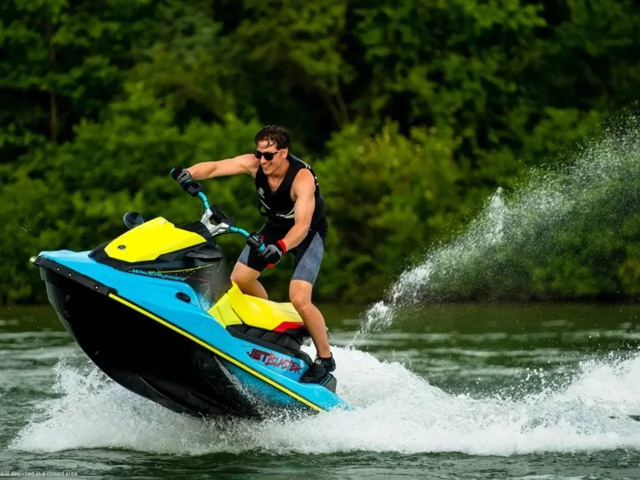 Billede 3 - Yamaha JetBlaster