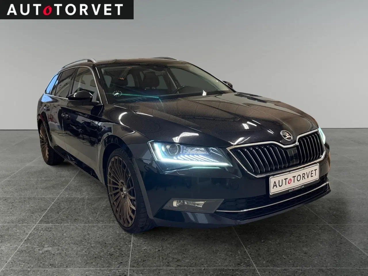 Billede 2 - Skoda Superb 2,0 TDi 150 Style Combi DSG