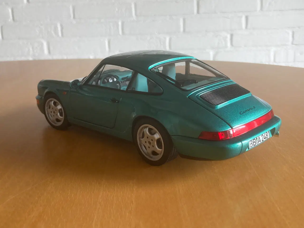 Billede 2 - Porsche 911 1:18