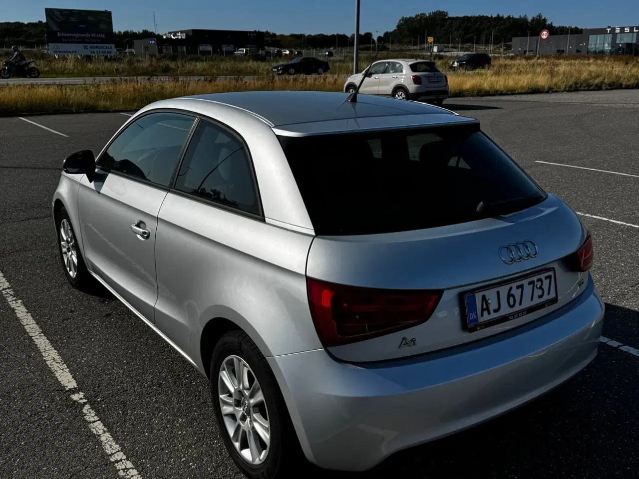 Billede 7 - Audi A1 1,6 TDi 105 Attraction