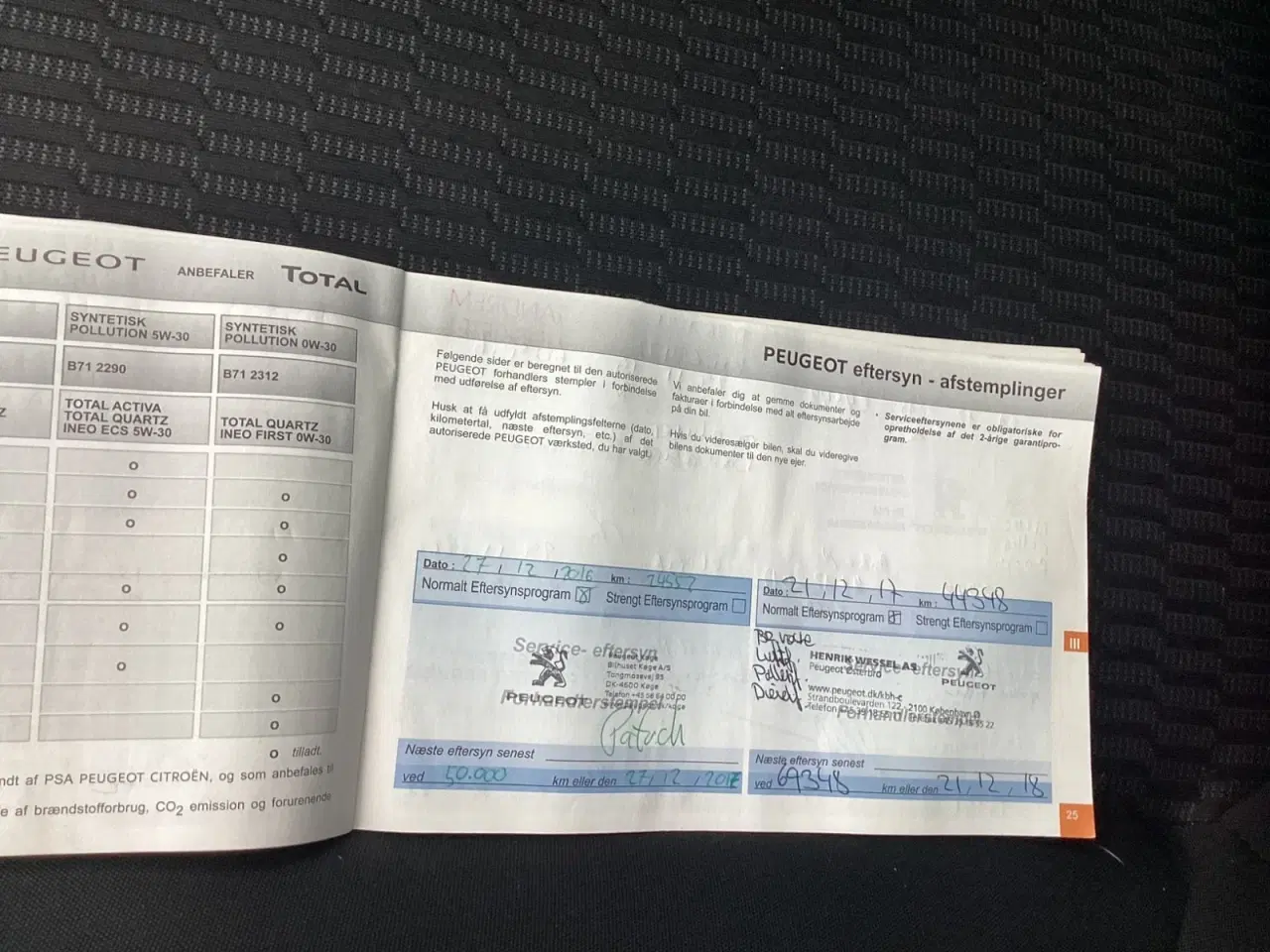 Billede 16 - Peugeot 208 1,6 BlueHDi 100 Chili Sky