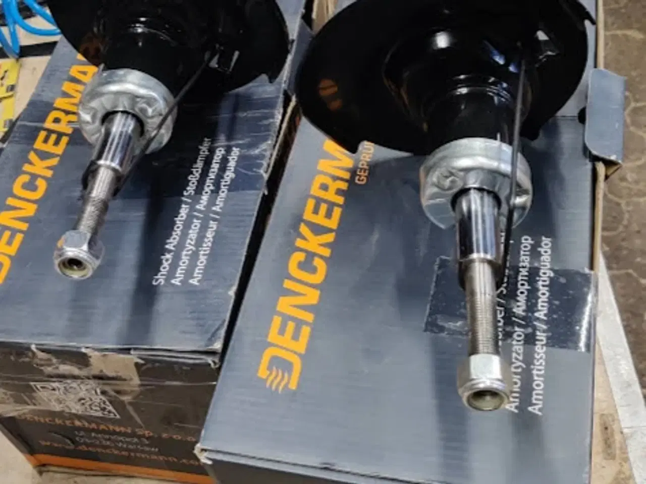 Billede 1 - Citroën C3 Støddæmper