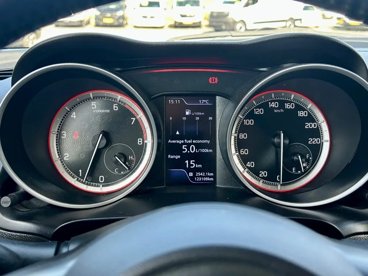 Billede 15 - Suzuki Swift 1,2 Dualjet mHybrid Exclusive+