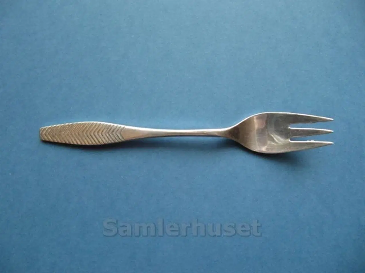 Billede 1 - Elegance Kagegaffel, 14½ cm.
