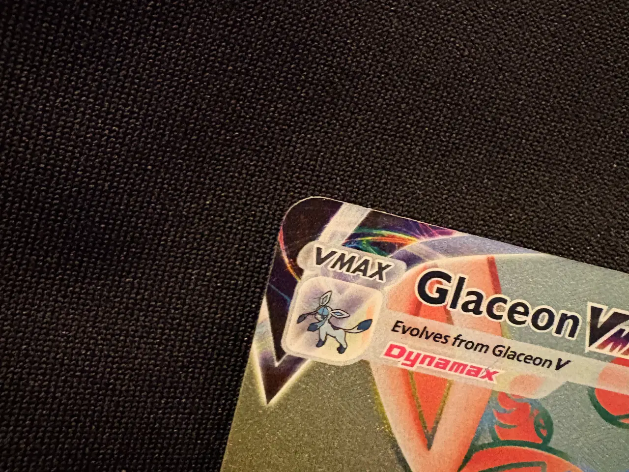 Billede 4 - Pokemon Glaceon Vmax - 208/203 Evolving Skies Rain