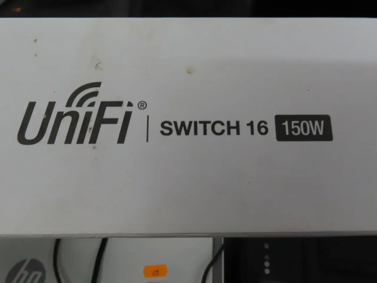 Billede 2 - PoE switch UNIFI