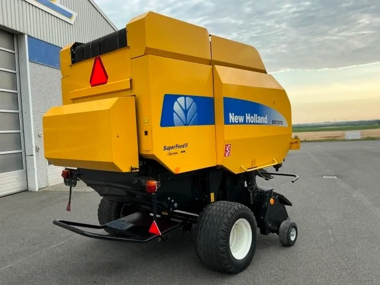 Billede 2 - New Holland BR7070
