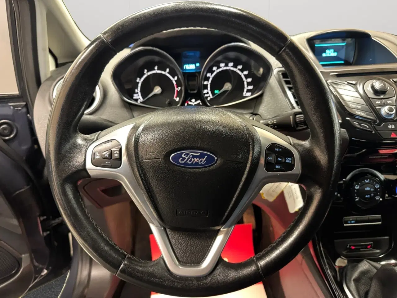 Billede 6 - Ford Fiesta 1,0 SCTi 100 Titanium